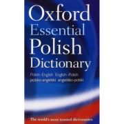 Oxford Essential Polish Dictionary First Edition