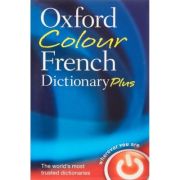 Reissue Oxford Colour French Dictionary Plus