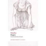 Tibullus, Elegies With parallel Latin text