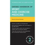 Oxford Handbook of Sport and Exercise Medicine Second Edition