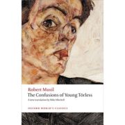 Musil, Robert, The Confusions of Young Torless