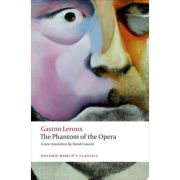 Leroux, Gaston, The Phantom of the Opera