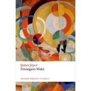 Joyce, James, Finnegans Wake