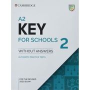 A2 Key for Schools 2 Student's Book without Answers