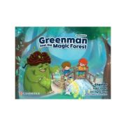 Greenman and the Magic Forest Starter Pupil's Book with Digital Pack