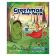 Greenman and the Magic Forest Level B Teacher's Book with Digital Pack