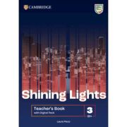 Shining Lights Level 3 Teacher's Book with Digital Pack