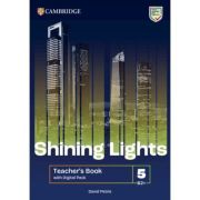 Shining Lights Level 5 Teacher's Book with Digital Pack