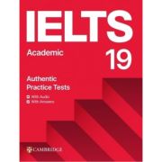 IELTS 19 Practice Tests Academic Student's Book with Answers with Audio with Resource Bank