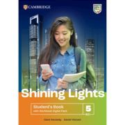 Shining Lights Level 5 Student's Book with Workbook Digital Pack