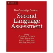 The Cambridge Guide to Second Language Assessment