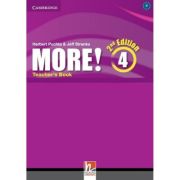 More! Level 4 Teacher's Book