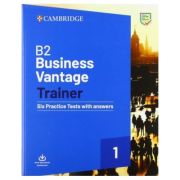 B2 Business Vantage Trainer Six Practice Tests with Answers and Resources Download