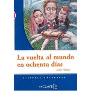 Lecturas Adolescentes - La vuelta al mundo en 80 días