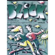 Blick 3, Lehrbuch