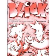 Blick 2, Arbeitsbuch