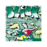 Blick 3, 2 CDs zum Lehrbuch, Hörtexte