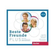 Beste Freunde PLUS A1.2 Deutsch für Jugendliche / Medienpaket
