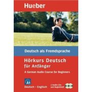 DaF Hörkurs, Englisch, Paket