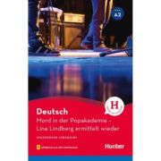 Mord in der Popakademie Lina Lindberg ermittelt wieder / Lektüre mit Audios online