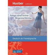 Jungs sind keine Regenschirme Leseheft mit Audios online