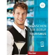 Menschen im Beruf - Tourismus A2 Kursbuch mit Audios online