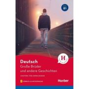 Große Brüder und andere Geschichten Lektüre mit Audios online