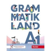 Grammatikland A1 Testbuch