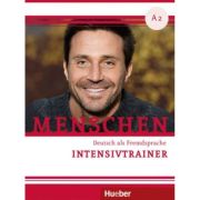 Menschen A2 Intensivtrainer mit Audios online