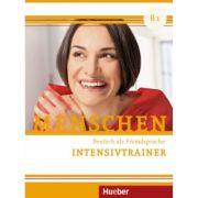 Menschen B1 Intensivtrainer mit Audios online