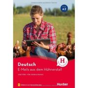 E-Mails aus dem Hühnerstall Lektüre mit Audios online