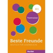 Beste Freunde A1 Kopiervorlagen / Testtrainer mit Audios online