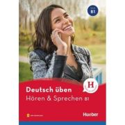 Hören &amp; Sprechen B1 Buch mit Audios online
