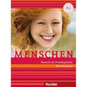 Menschen A1 Berufstrainer mit Audios online