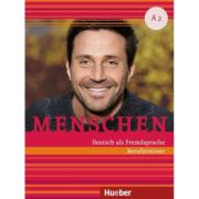 Menschen A2 Berufstrainer mit Audios online