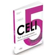 Test di preparazione al CELI 5+ audio