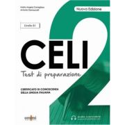 Test di preparazione al CELI 2 + audio