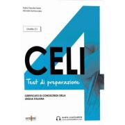 Test di preparazione al CELI 4 + audio