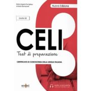 Test di preparazione al CELI 3 + audio