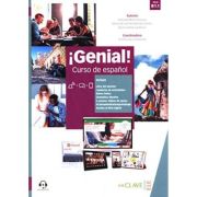 ¡Genial! Curso de español B1.1