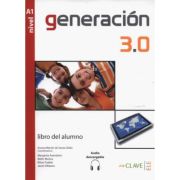 Generación 3.0 - Libro del alumno (A1) + audio descargable