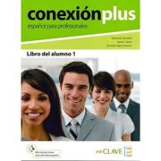 Conexión plus 1 - Libro del alumno (B1-B2) + audio descargable