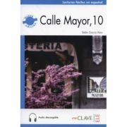 Lecturas Adultos nueva edición - Calle Mayor 10 + audio (B1)