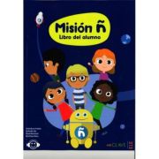 Misión ñ - Libro del alumno