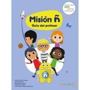 Misión ñ - Guía del profesor
