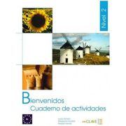 Bienvenidos 2 - Cuaderno de actividades 2 (B1)