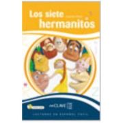 Lecturas Niños - Los siete hermanitos + CD audio