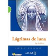 Lecturas Adolescentes - Lágrimas de luna + CD audio