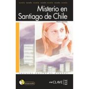 Lecturas Adultos - Misterio en Santiago de Chile + audio