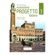Nuovissimo Progetto italiano 3 - Quaderno degli esercizi